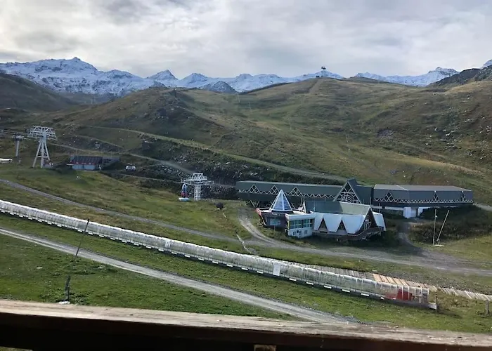 L'eterlou On Pistes,val Thorens Val Thorens
