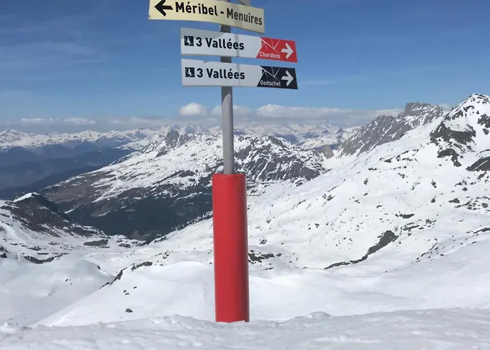 L'eterlou On Pistes,val Thorens Διαμέρισμα *