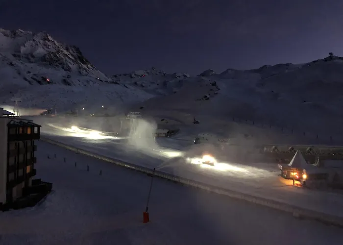 L'eterlou On Pistes,val Thorens Διαμέρισμα *