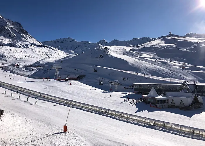 L'eterlou On Pistes,val Thorens Διαμέρισμα *