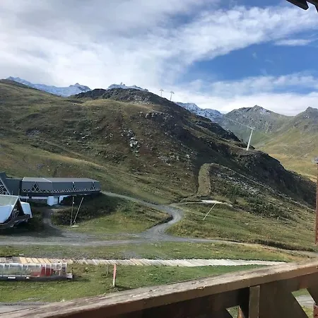 L'eterlou On Pistes,val Thorens Apartment *