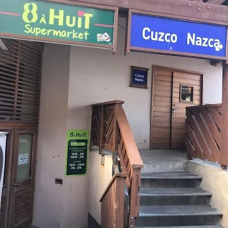 Appartement L'eterlou On Pistes,val Thorens *