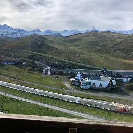 L'eterlou On Pistes,val Thorens Val Thorens