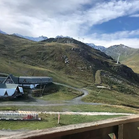 L'eterlou On Pistes,val Thorens Val Thorens