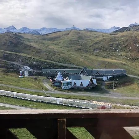 L'eterlou On Pistes,val Thorens Apartment *