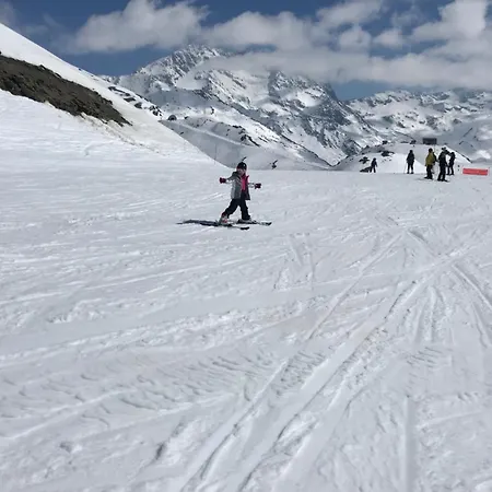 L'eterlou On Pistes,val Thorens Val Thorens