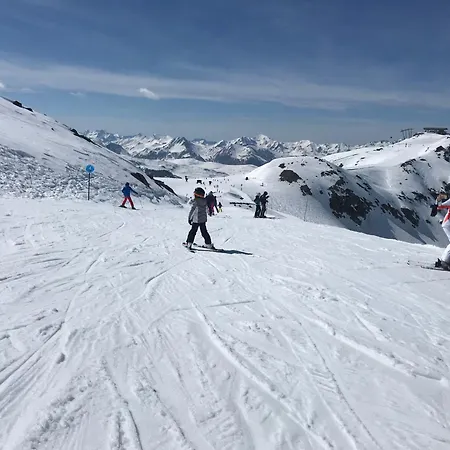 L'eterlou On Pistes,val Thorens *