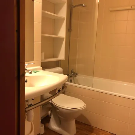 Appartement L'eterlou On Pistes,val Thorens *