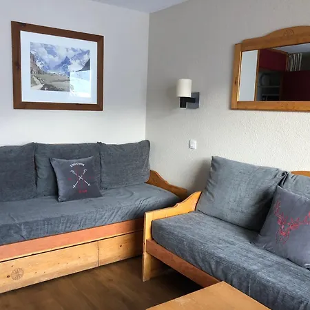 L'eterlou On Pistes,val Thorens Val Thorens