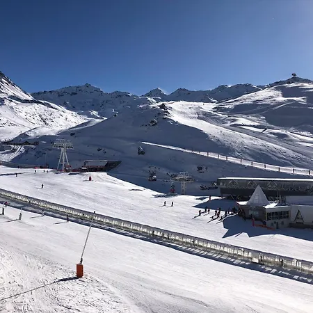 L'eterlou On Pistes,val Thorens Apartamento *