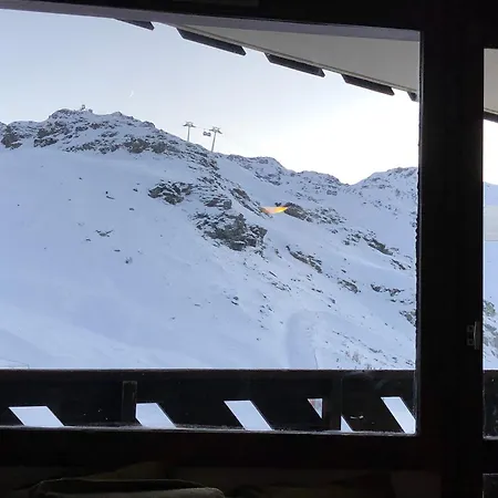 L'eterlou On Pistes,val Thorens Appartement Val Thorens