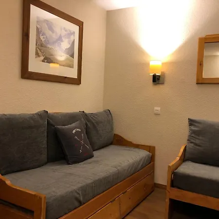 L'eterlou On Pistes,val Thorens Apartamento