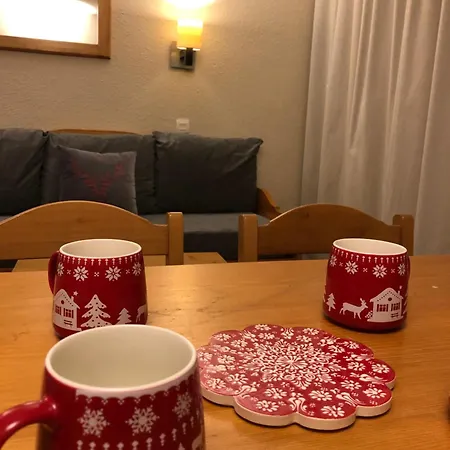L'eterlou On Pistes,val Thorens Apartament *