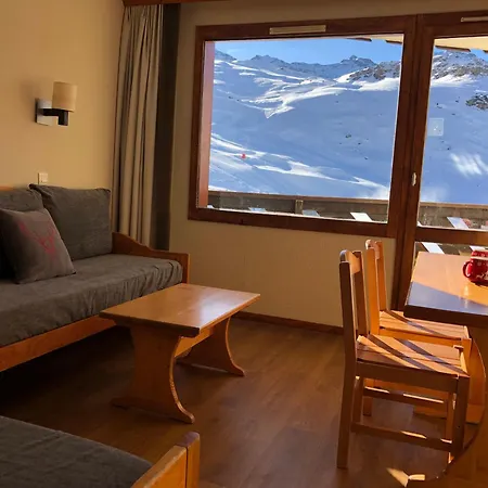 L'eterlou On Pistes,val Thorens Apartment *
