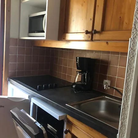 L'eterlou On Pistes,val Thorens Apartment