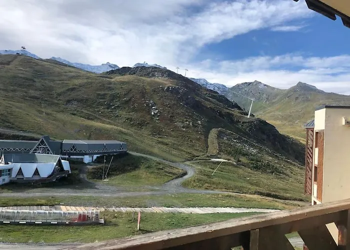 L'eterlou On Pistes,val Thorens Apartamento *