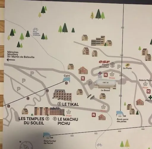 L'eterlou On Pistes,val Thorens