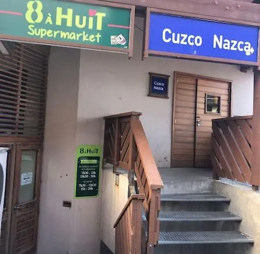 Daire L'eterlou On Pistes,val Thorens *