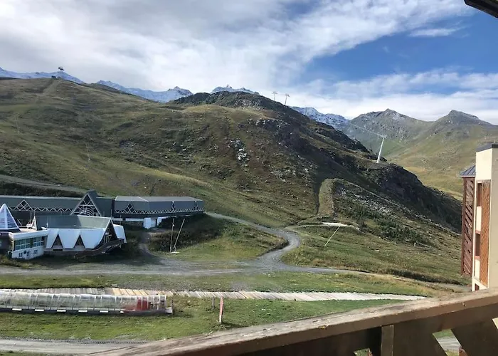 L'eterlou On Pistes,val Thorens Val Thorens
