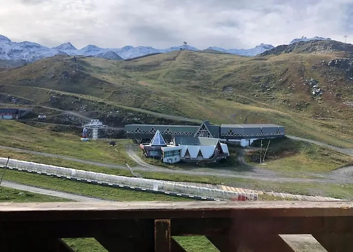 L'eterlou On Pistes,val Thorens Daire *