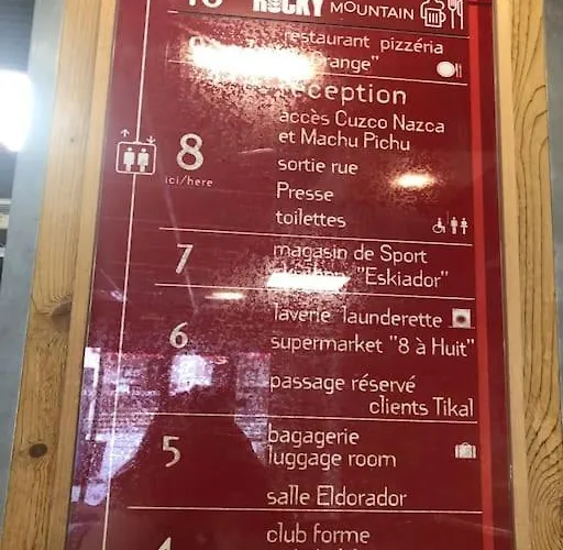 L'eterlou On Pistes,val Thorens Daire