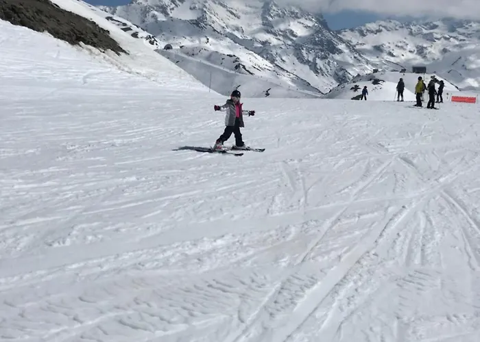 L'eterlou On Pistes,val Thorens Val Thorens