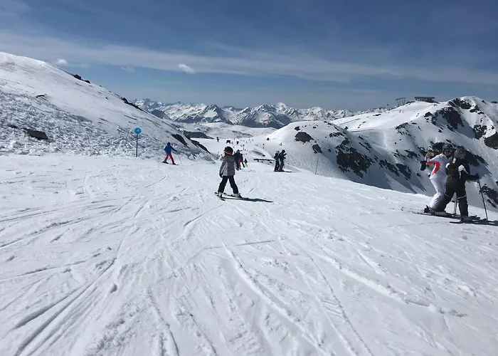 L'eterlou On Pistes,val Thorens *