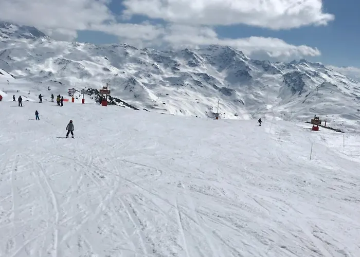 L'eterlou On Pistes,val Thorens