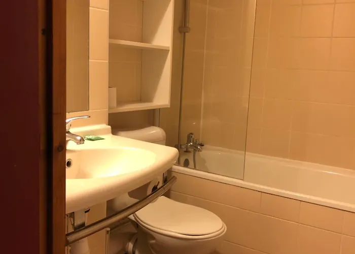 Apartamento L'eterlou On Pistes,val Thorens *