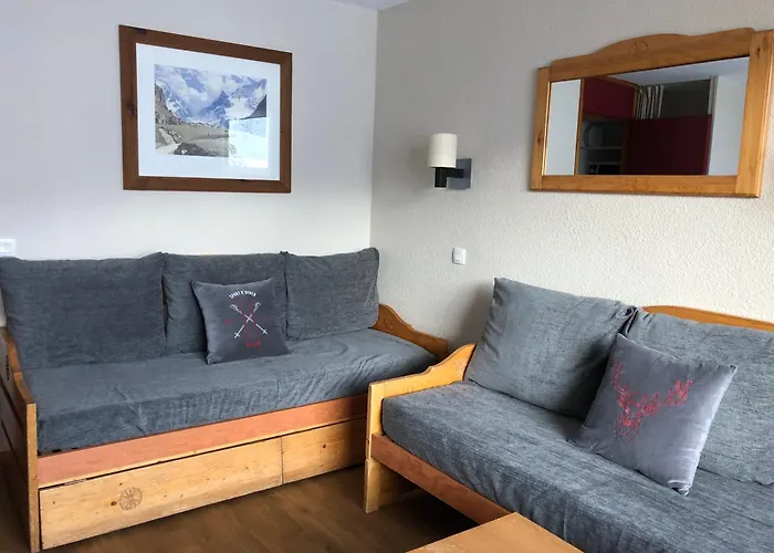 L'eterlou On Pistes,val Thorens Val Thorens