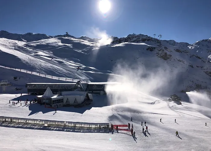 Daire L'eterlou On Pistes,val Thorens
