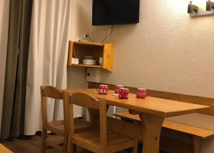 L'eterlou On Pistes,val Thorens Val Thorens