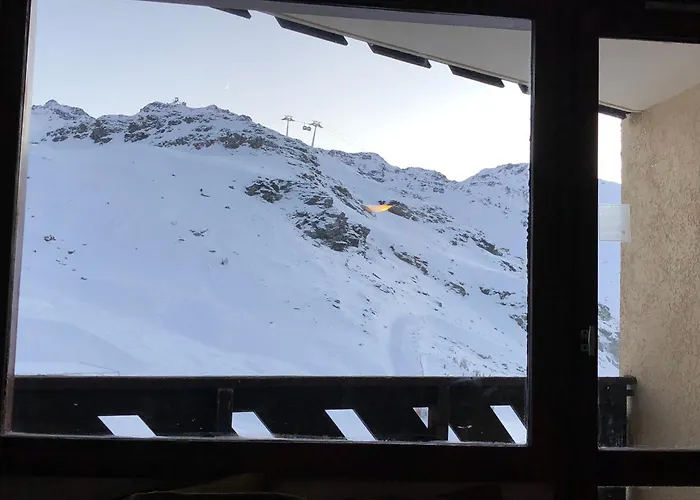 L'eterlou On Pistes,val Thorens Apartamento Val Thorens