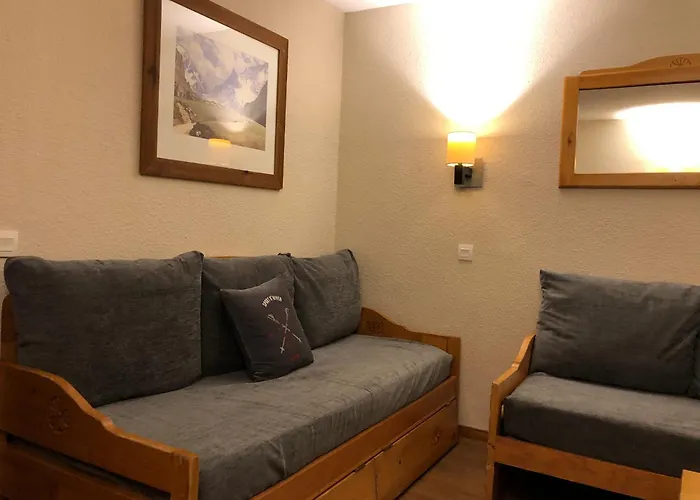 L'eterlou On Pistes,val Thorens Apartamento