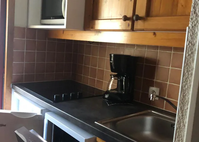 L'eterlou On Pistes,val Thorens Apartamento